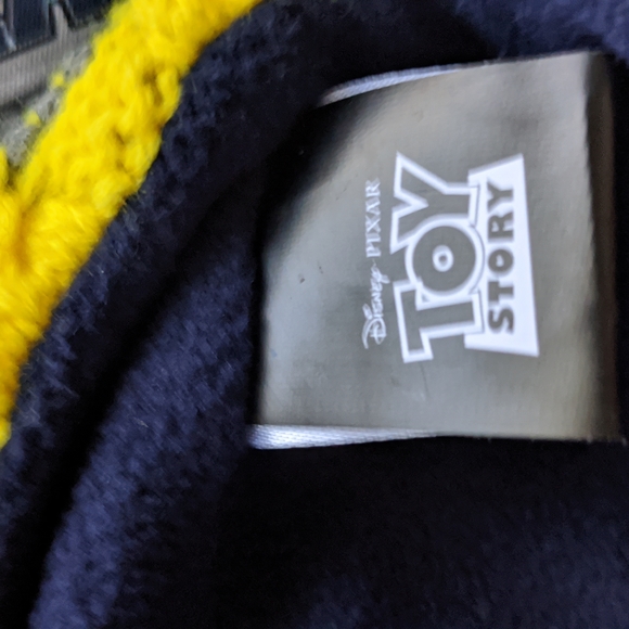 🐯set of 2 hats Flipeez and Toy Story - Picture 4 of 6